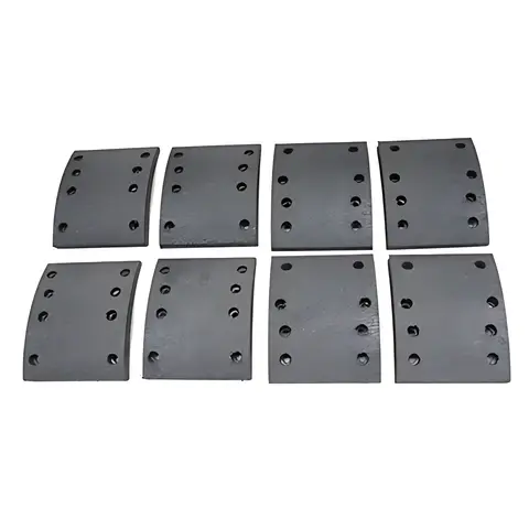 Lona Freio para Iveco MB VW Delivery