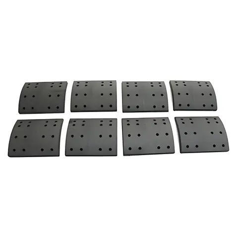 Lona Freio Trás para Volvo VM VW 17250