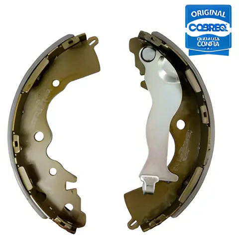 Lona Freio Trás para Ford 1622 1722