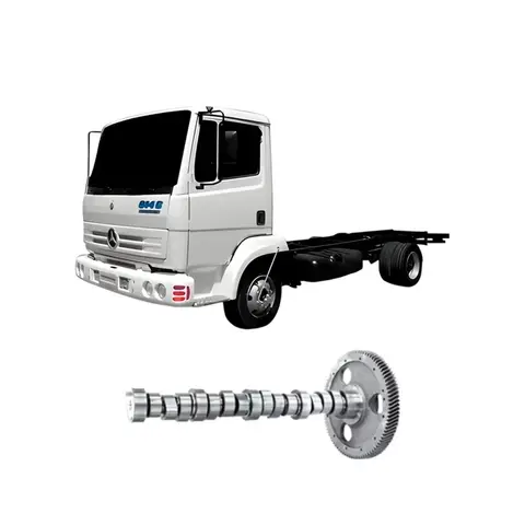 Eixo Comando MB 1215C 712C 914C Atego