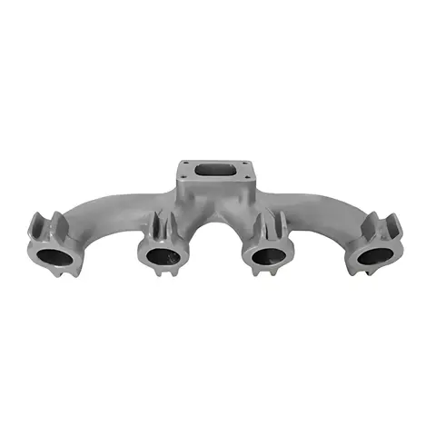 Coletor Escape MB Atego 1419 1719 2426 Base Quad