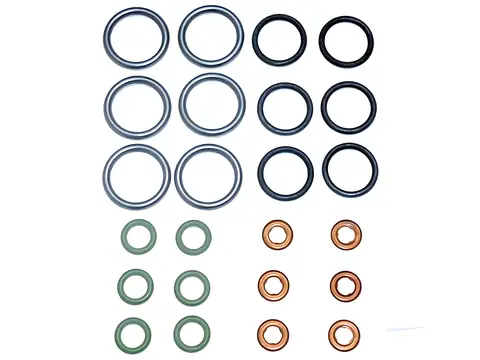 Kit Anéis Bico MB Atego o 500 OM906