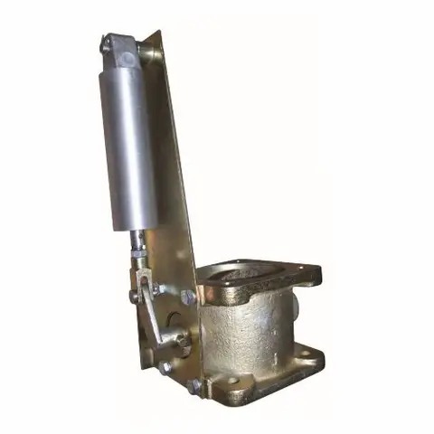 Freio Motor MB Atego Axor 1719 2426 1933