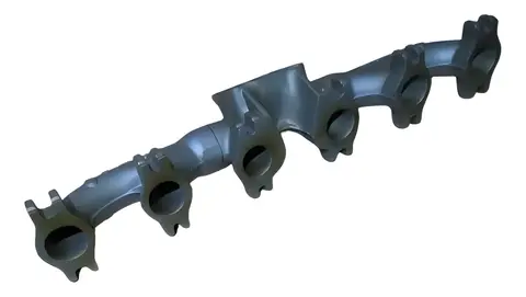 Coletor Escape MB Atron Atego Axor