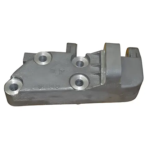 Suporte Alternador para MB Axor 1620C 1718