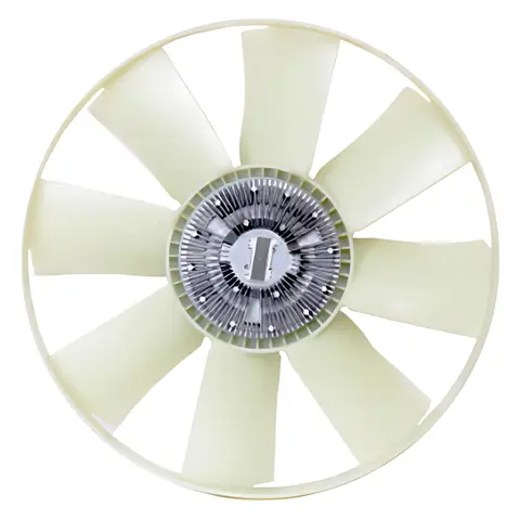 Ventilador Viscoso para MB Axor 2533 2625 1933S