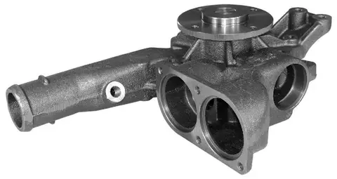 Bomba Água para MB Atego Axor Atron