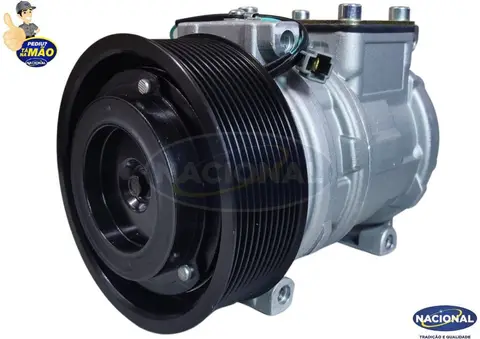 Compressor Ar Condicionado 24V para MB Atego