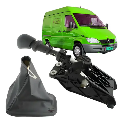 Haste Trambulador para Sprinter 415 515