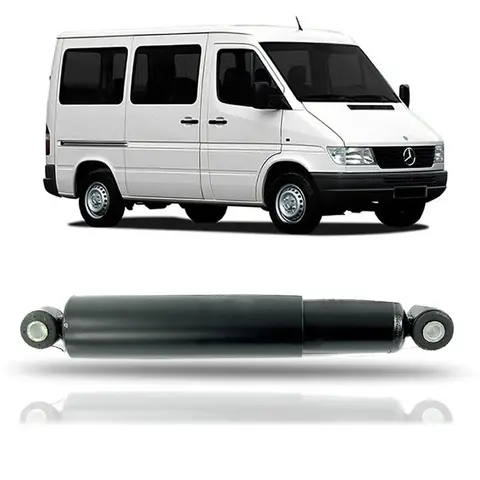 Amortecedor Trás MB Sprinter Furgão Chassi Cdi