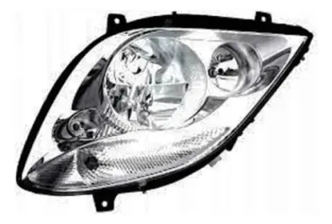Farol Lado Esquerdo MB Sprinter 2012