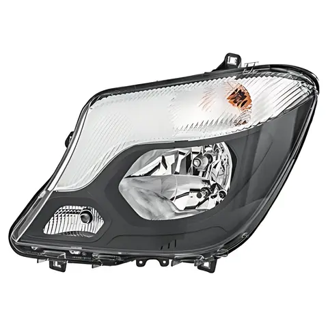 Farol LE para MB Sprinter 313 415 515 2017/