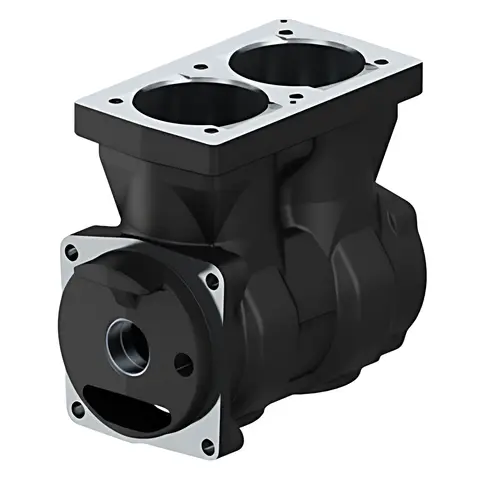 Bloco Compressor Ar Motor MB