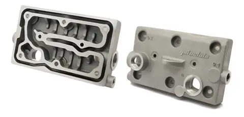 Placa Intermediaria MB Axor O500 OM906/926