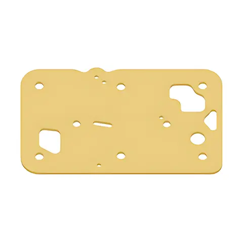 Placa Intermediaria MB Axor O500 O906