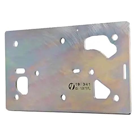 Placa Cabeçote Compressor MB Axor OM457