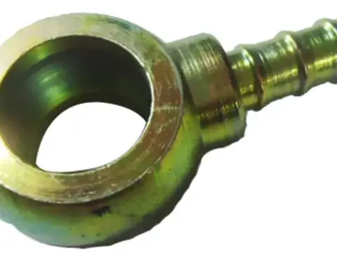 Parafuso Olhal 12MM Alavancas Pedais