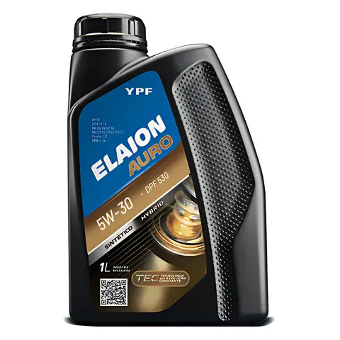Óleo 5W30 1L Elaion F50 D1 Gasolina Etanol Gnv