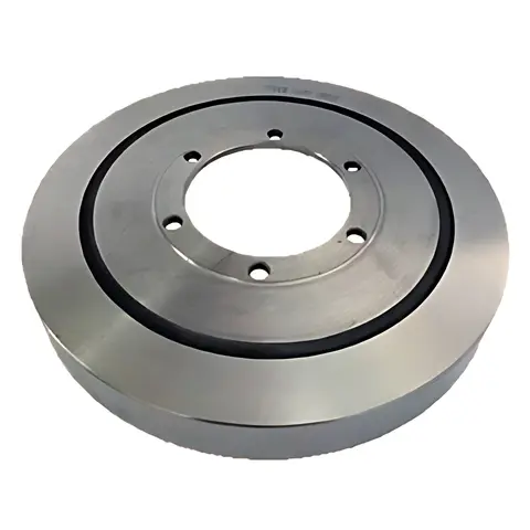 Amort Vibração Virabrequim MWM TD229 EC6