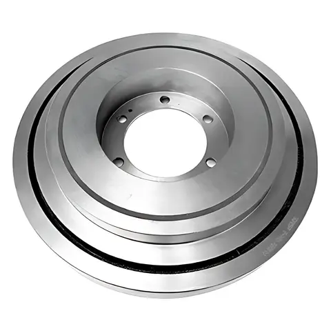Amortecedor Virabrequim Triade Motor 229