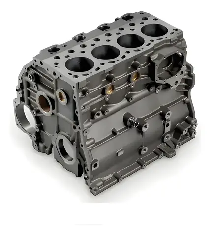 Bloco Motor MB Atego OM924 Euro 5