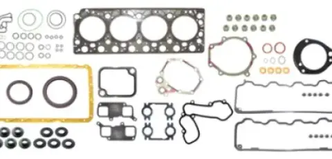 Kit Junta Motor OM924 Atego 1719 Accelo 1016