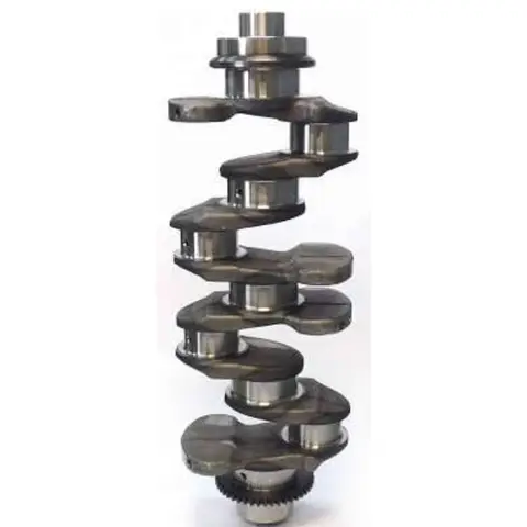 Virabrequim MB Accelo Atego Atron OM924