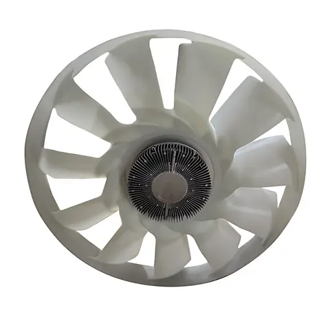 Embreagem Viscosa Hélice MB Atego 2426 2425