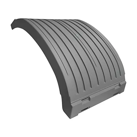 Paralama Central para MB Axor 1933 2540 3344