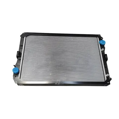 Radiador sem Lateral MB Axor 2035 2540