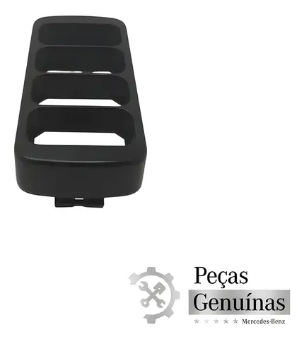 Lateral LE MB Atego Axor Cabine Teto Baixo