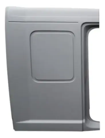 Canto Lateral LD MB Atego Axor Teto Baixo