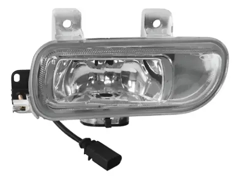 Farol Milha Lado Esquerdo MB Axor