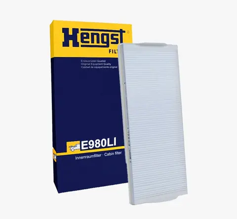 Filtro Cabine para MB Axor 1933S 2035S 2044S