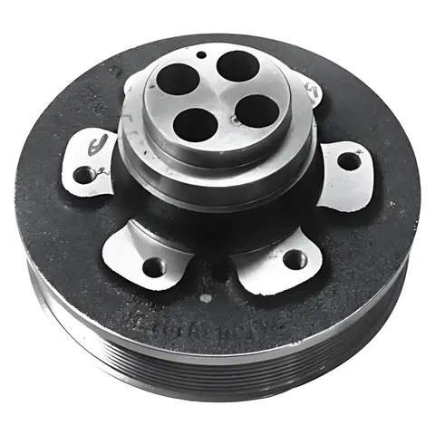 Polia Damper VW Worker 8150 MWM X10