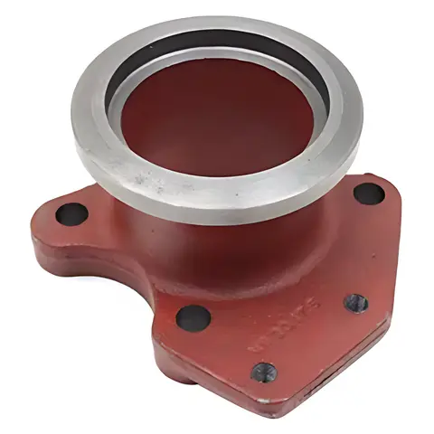 Flange Turbo para Agrale VW MWM X10 4CIL