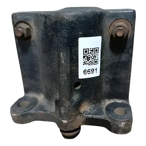 Suporte Motor Diant MWM X10 Adaptador