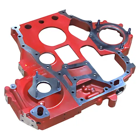 Carcaça Motor X10 para Ford F14000
