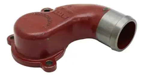Bocal Água para Ford F1000 F4000 MWM X10
