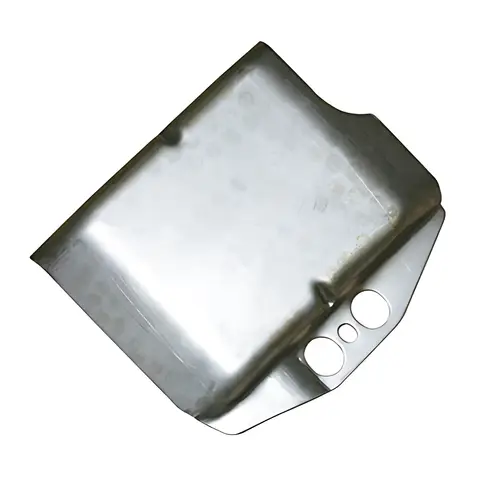 Defletor Compensador para Agrale VW