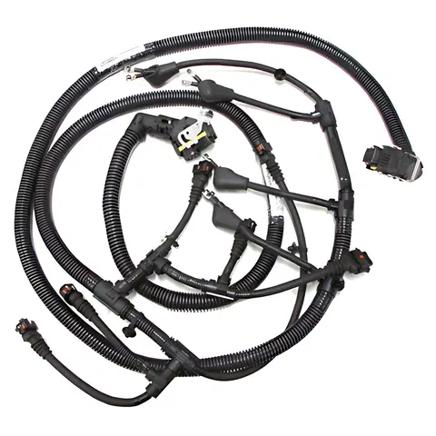 Chicote Motor MWM X12 Volare W8 W9 Euro 3