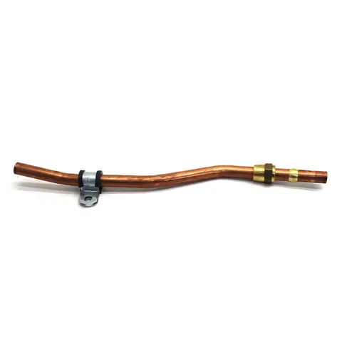 Tubo Compressor para VW Constellation Worker