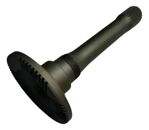 Eixo Flange MB Axor 2644 3344 2638 HD-7