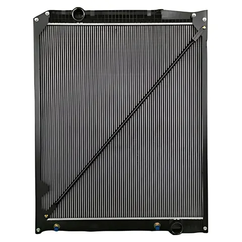 Radiador MB Actros 2546 2646 4844