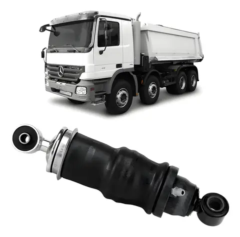 Amortecedor Cabine MB Actros 2651 2546 2644