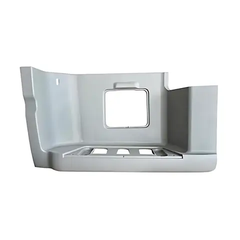 Estribo LE 1 Degrau para MB Actros 2544