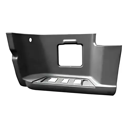 Estribo LD 1 Degrau para MB Actros 2544