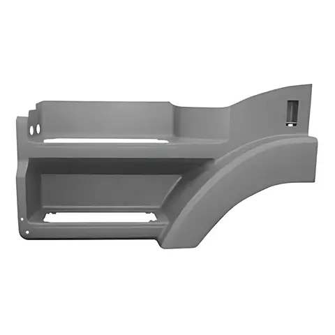 Paralama Estribo para MB Actros Megaspace
