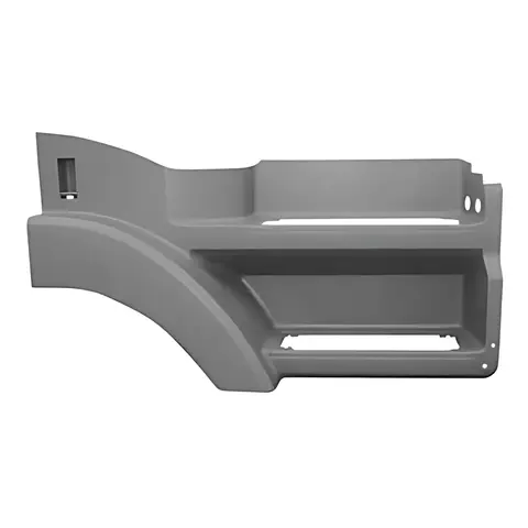Paralama Estribo LD para MB Actros Megaspace