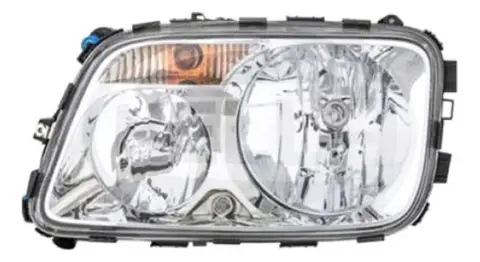 Farol Principal LE MB Actros 06/08